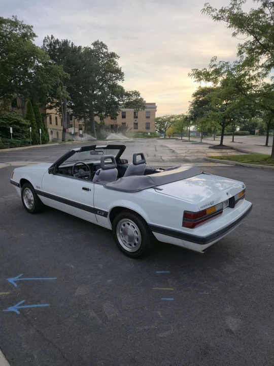 1985 Ford Mustang GT 3rd Gen - Image 9 of 31