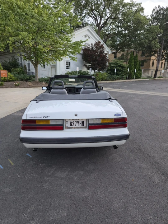 1985 Ford Mustang GT 3rd Gen - Image 11 of 31