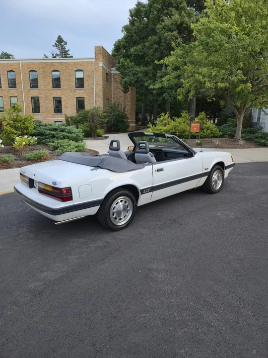 1985 Ford Mustang GT 3rd Gen - Image 15 of 31