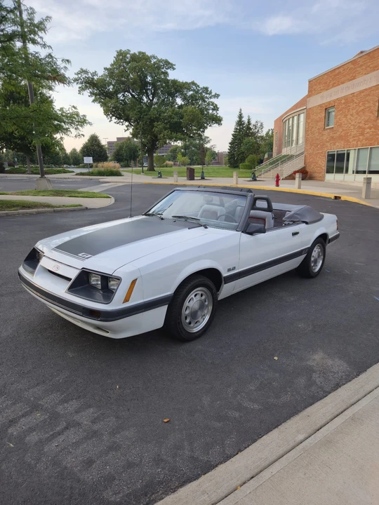 1985 Ford Mustang GT 3rd Gen - Image 5 of 31