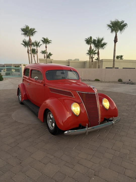 Ford Hot Rod - Image 7 of 31