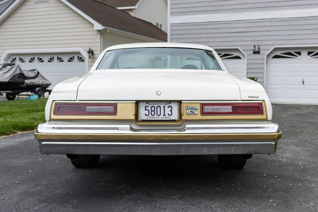 1976 Chevrolet Chevelle Laguna S-3 3rd Gen - Image 7 of 31