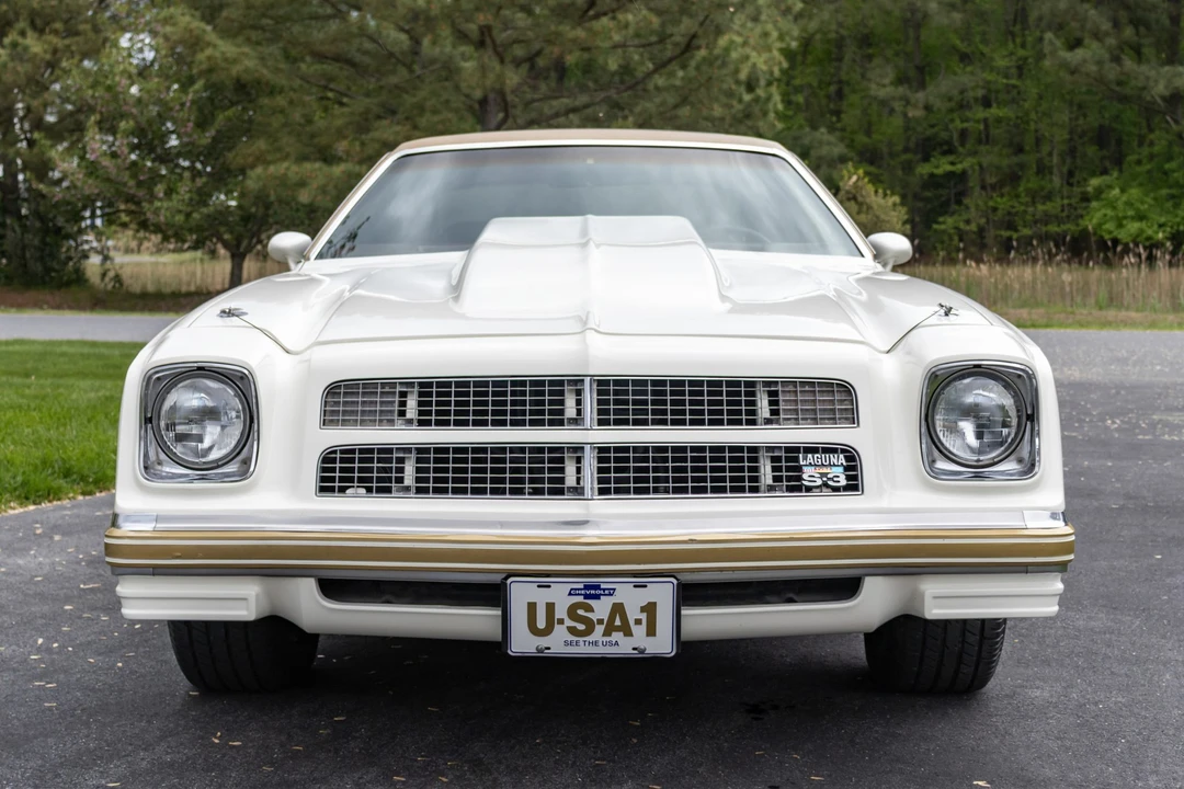 1976 Chevrolet Chevelle Laguna S-3 3rd Gen - Image 3 of 31