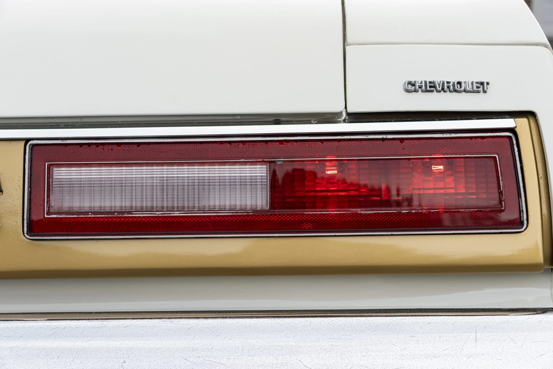 1976 Chevrolet Chevelle Laguna S-3 3rd Gen - Image 25 of 31
