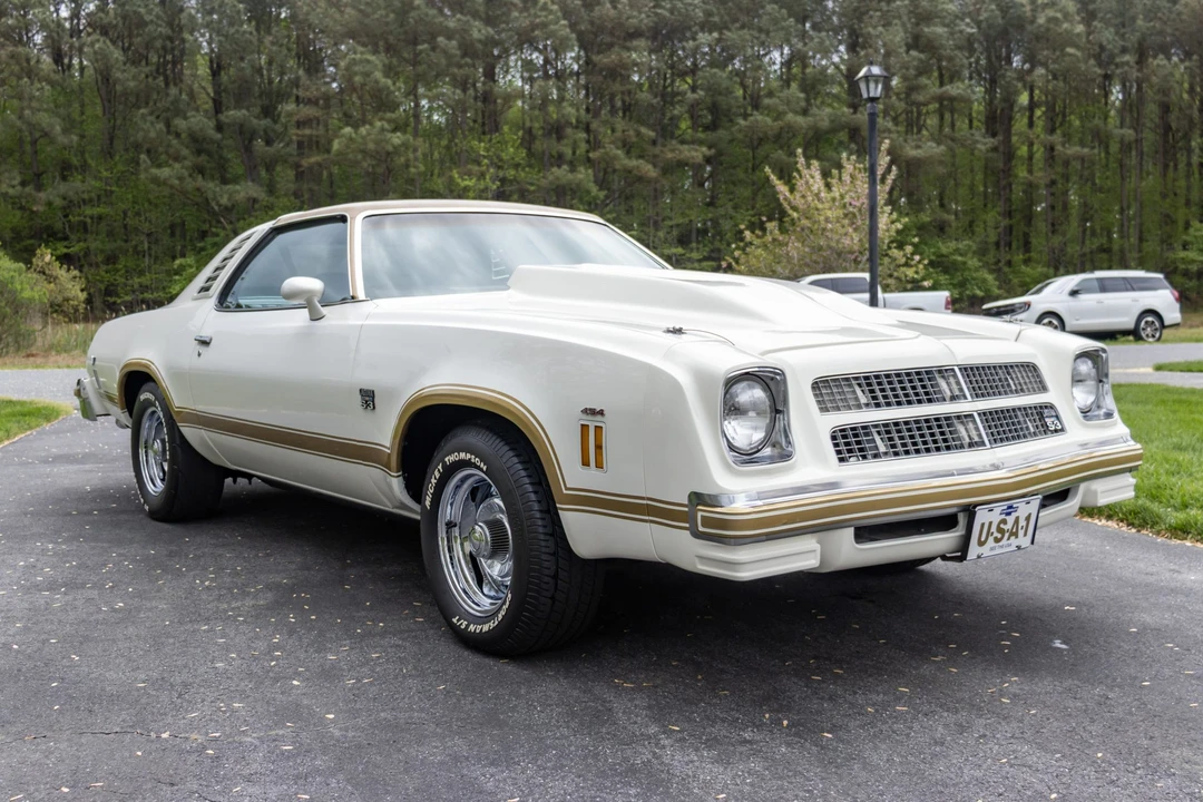 1976 Chevrolet Chevelle Laguna S-3 3rd Gen - Image 4 of 31