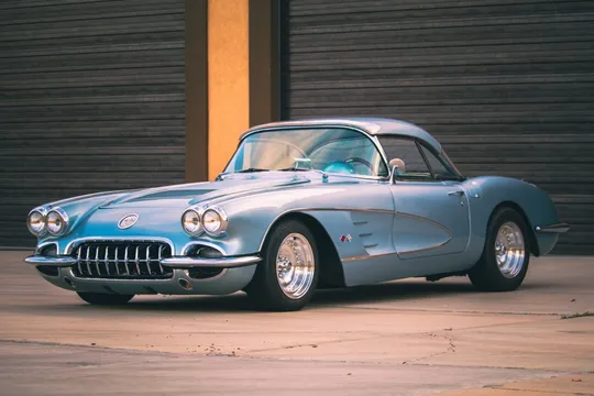 1958 Chevrolet Corvette C1