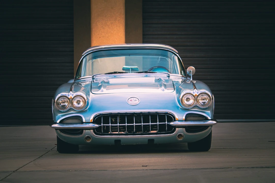 1958 Chevrolet Corvette C1 - Image 13 of 31