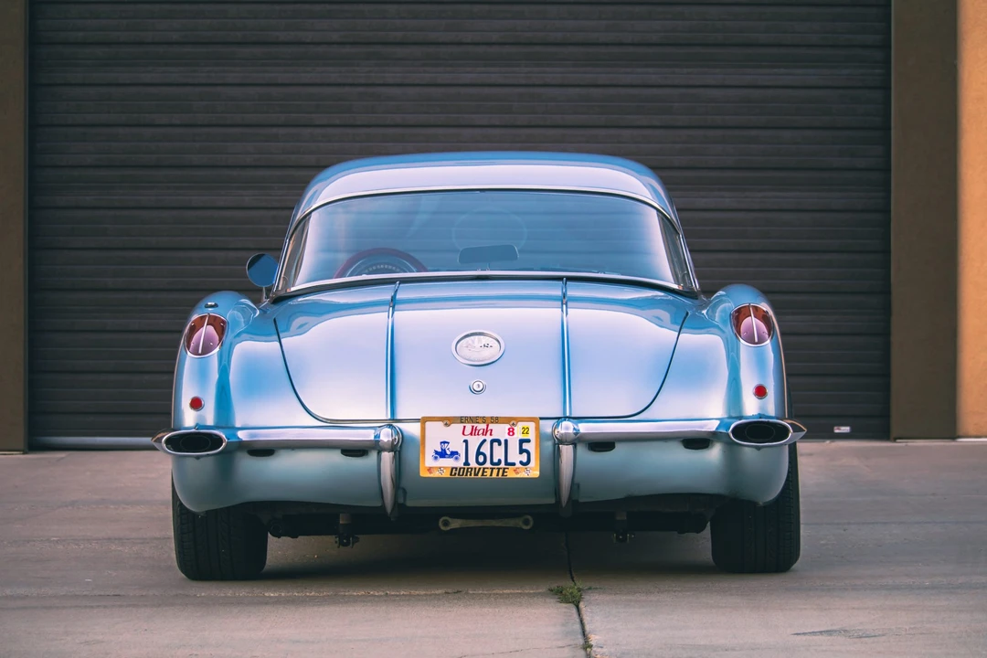 1958 Chevrolet Corvette C1 - Image 8 of 31
