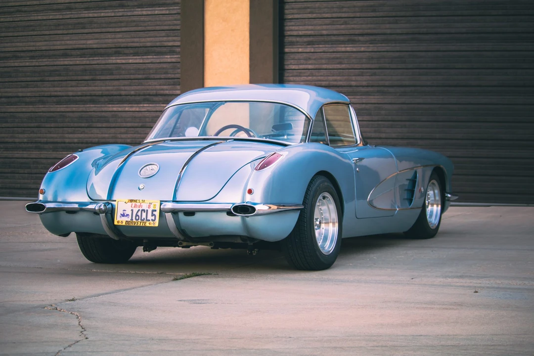 1958 Chevrolet Corvette C1 - Image 9 of 31