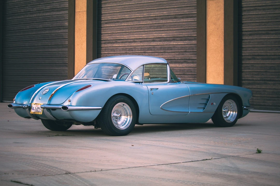 1958 Chevrolet Corvette C1 - Image 10 of 31