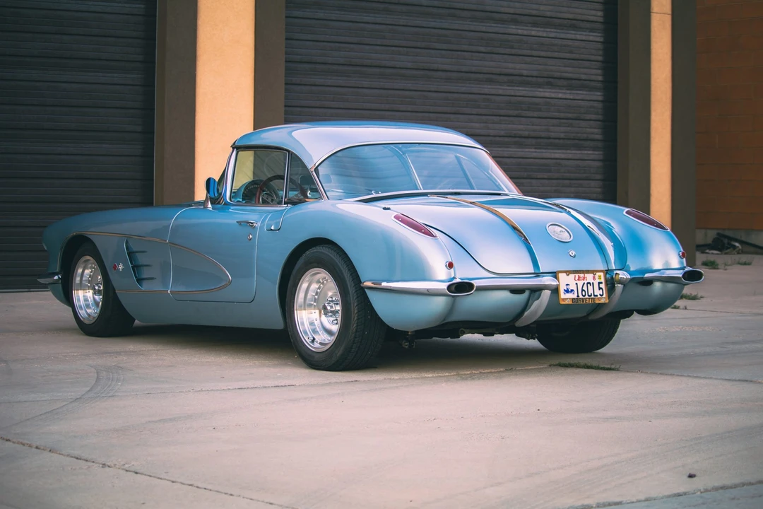 1958 Chevrolet Corvette C1 - Image 7 of 31