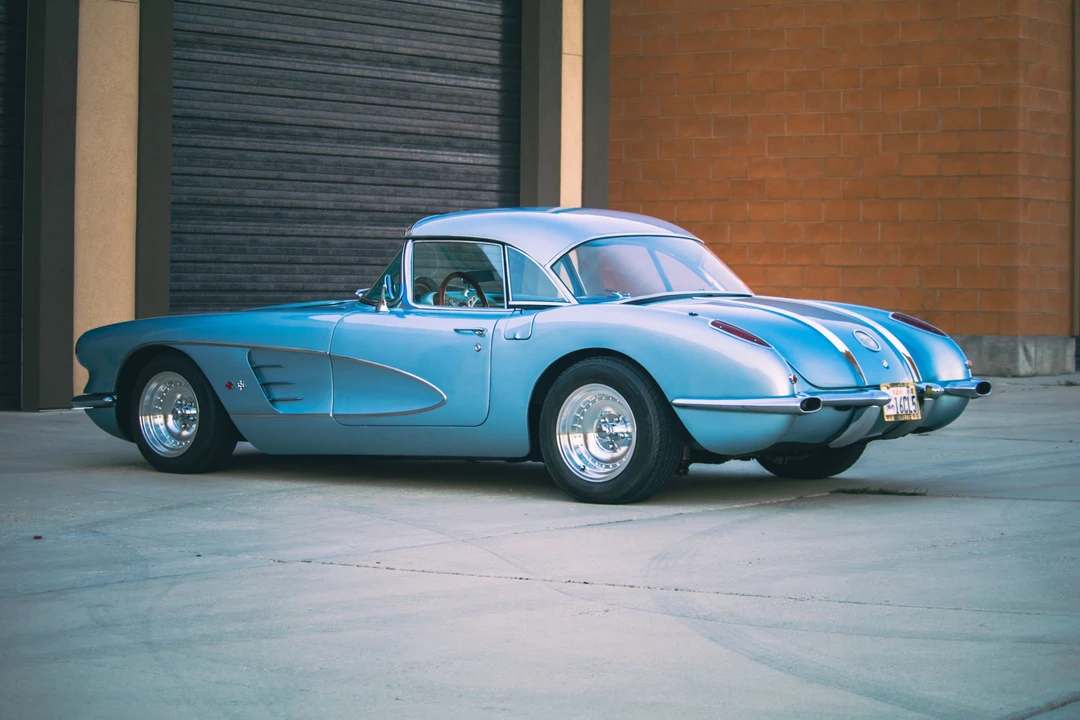 1958 Chevrolet Corvette C1 - Image 6 of 31