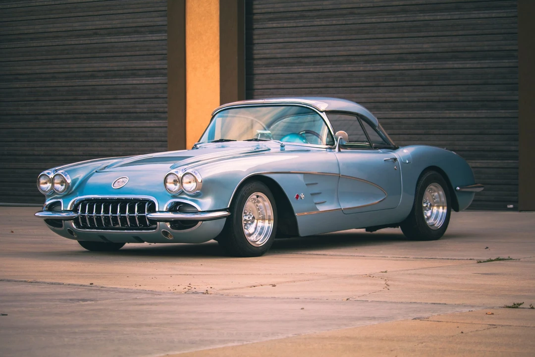 1958 Chevrolet Corvette C1 - Image 2 of 31