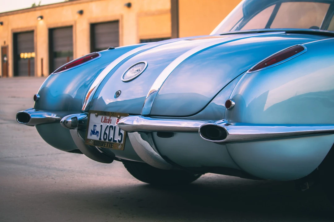 1958 Chevrolet Corvette C1 - Image 27 of 31
