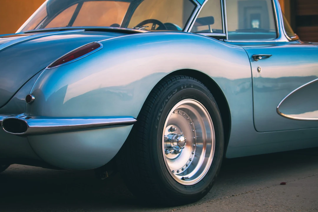 1958 Chevrolet Corvette C1 - Image 30 of 31