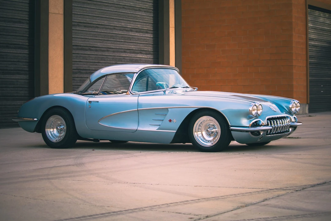 1958 Chevrolet Corvette C1 - Image 11 of 31