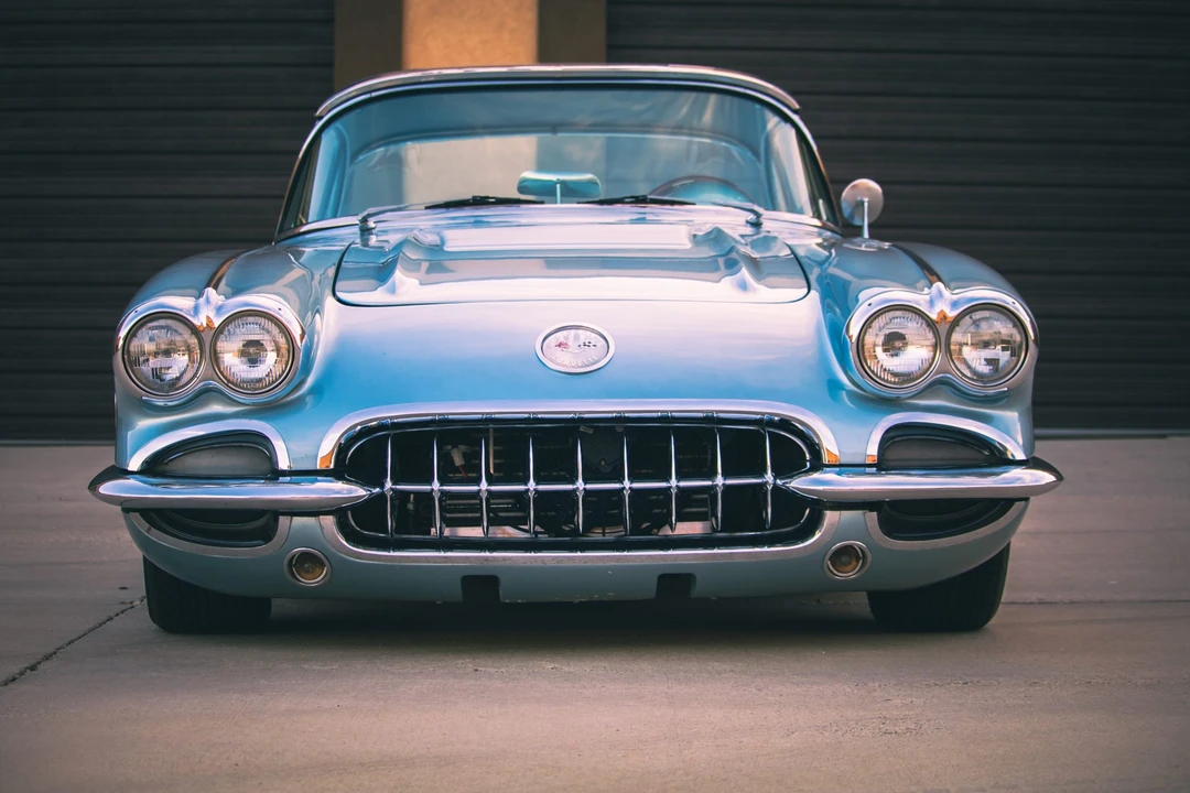 1958 Chevrolet Corvette C1 - Image 14 of 31