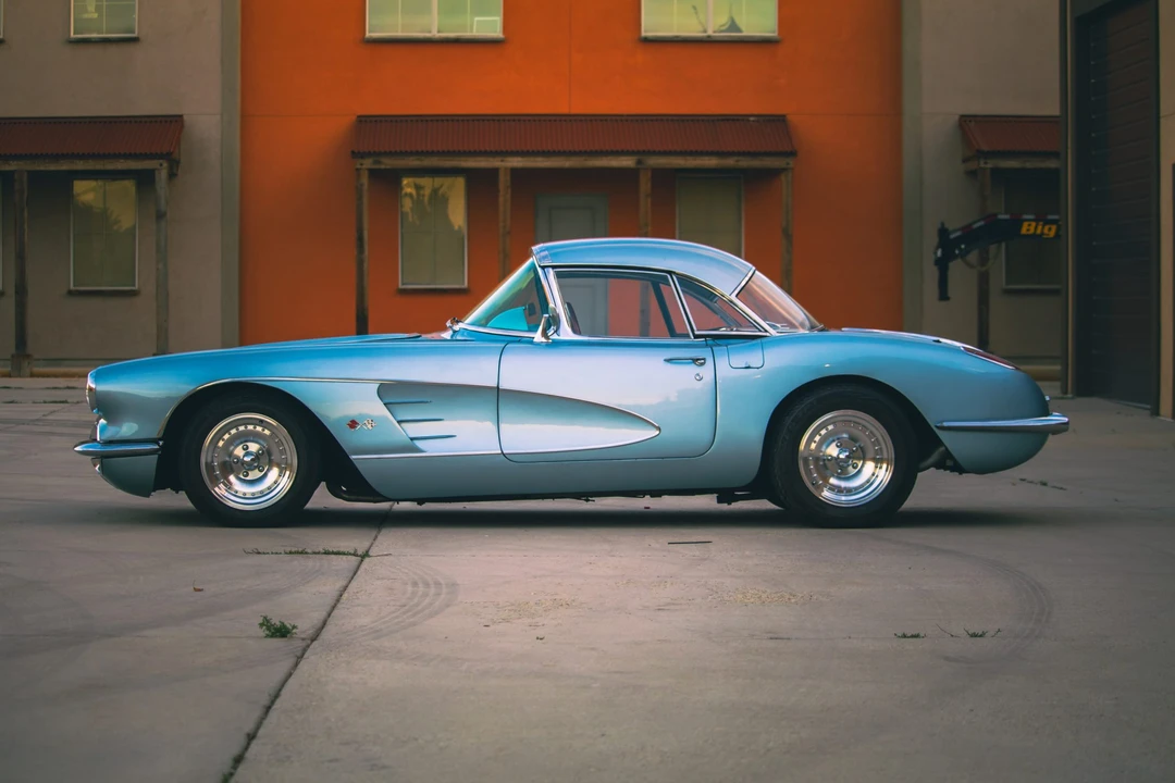 1958 Chevrolet Corvette C1 - Image 4 of 31