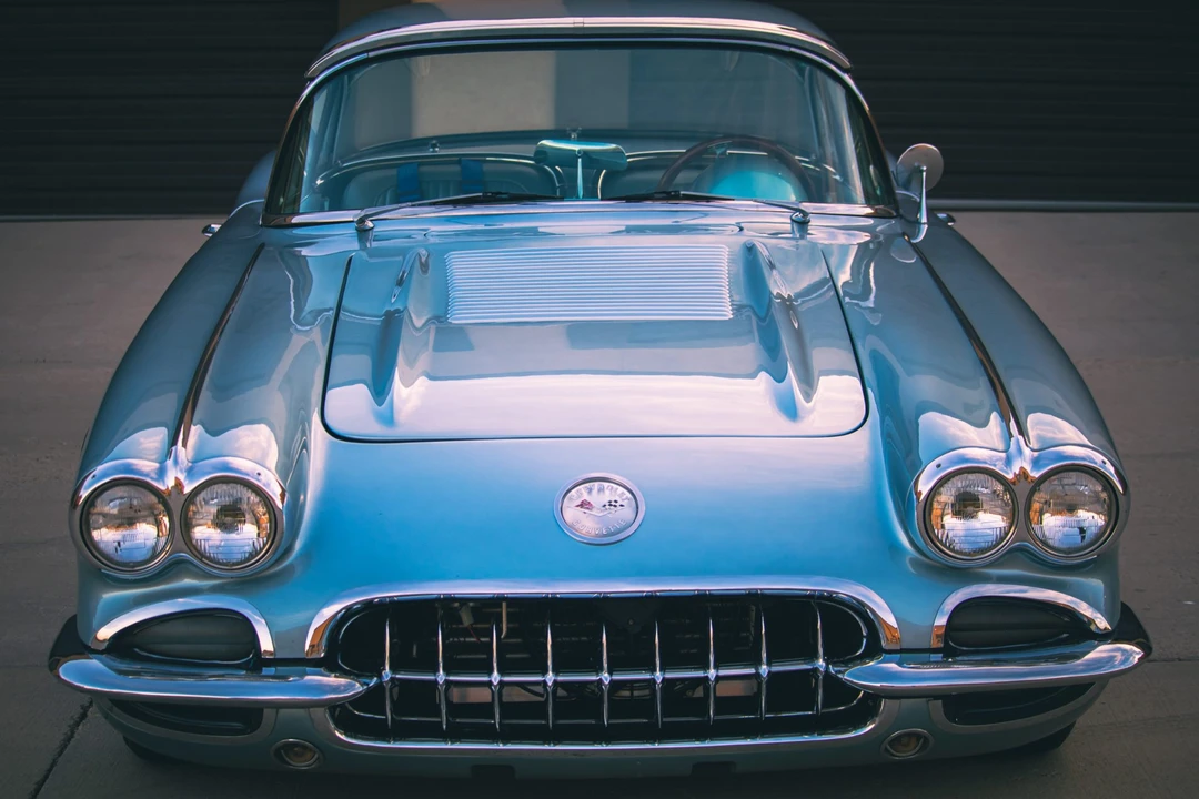 1958 Chevrolet Corvette C1 - Image 15 of 31