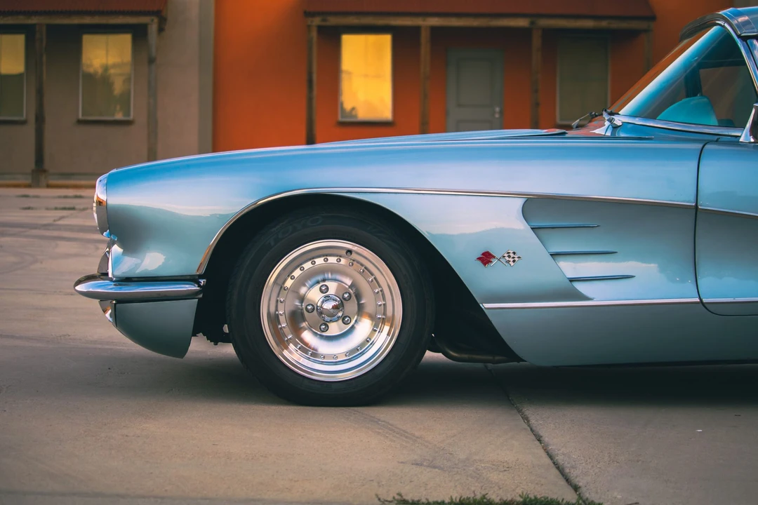 1958 Chevrolet Corvette C1 - Image 17 of 31
