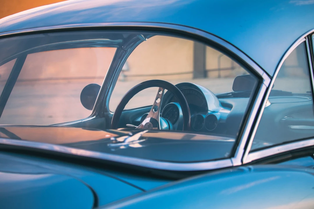 1958 Chevrolet Corvette C1 - Image 31 of 31