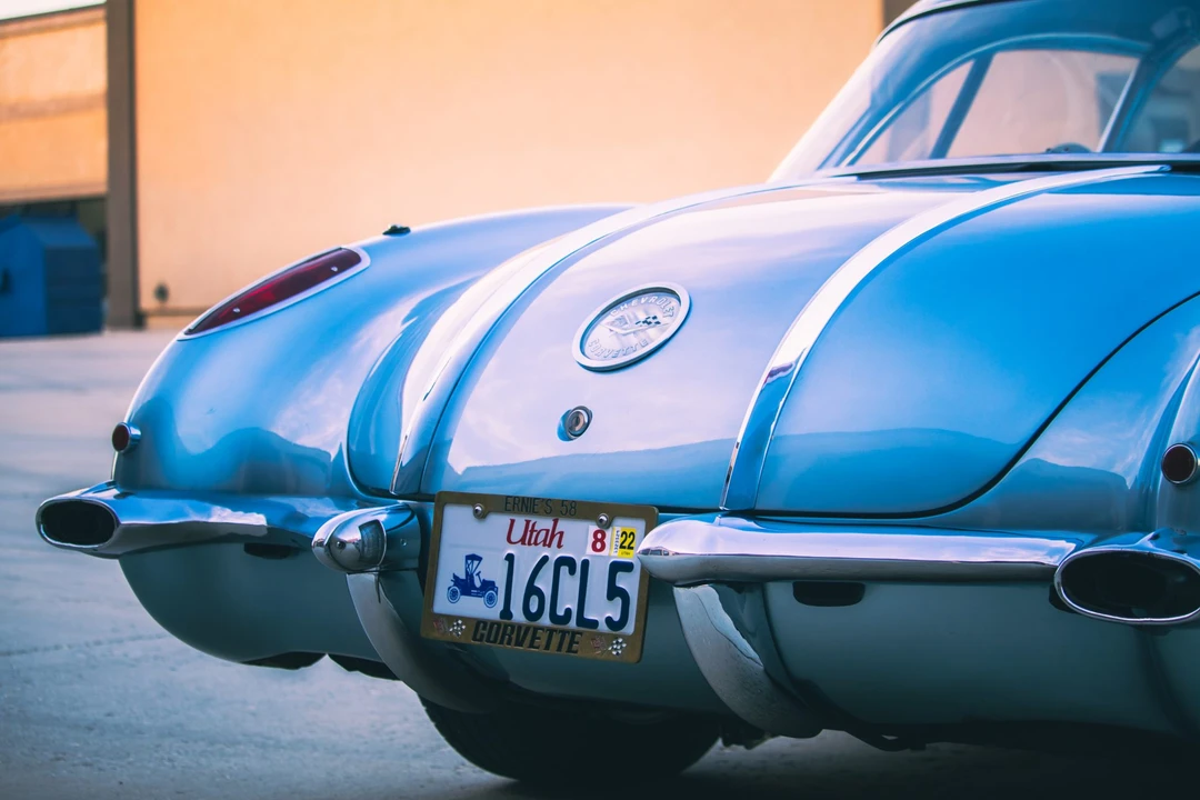 1958 Chevrolet Corvette C1 - Image 26 of 31