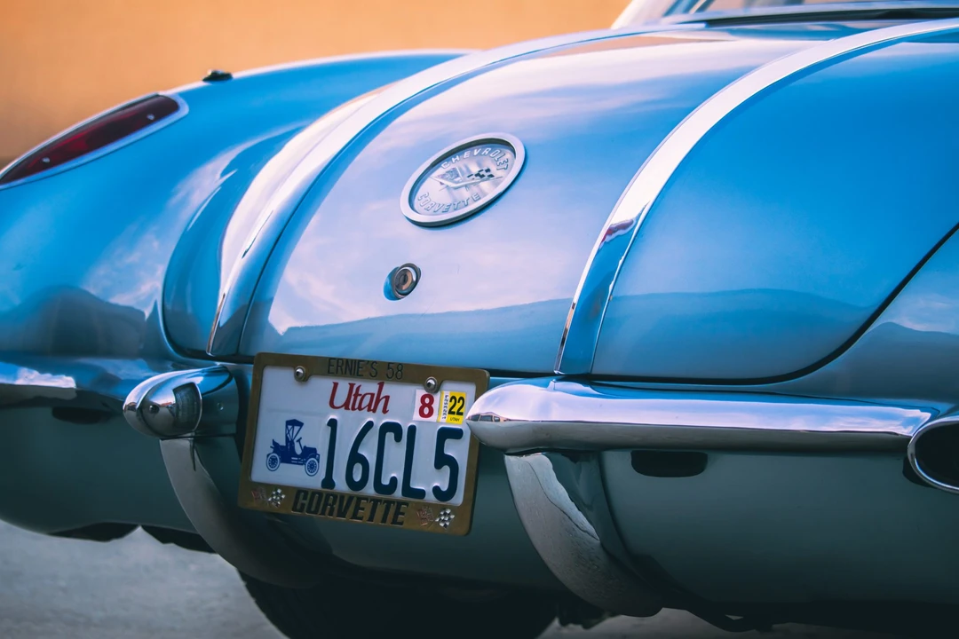 1958 Chevrolet Corvette C1 - Image 25 of 31