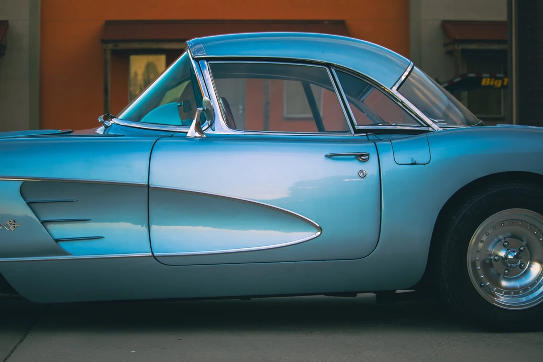 1958 Chevrolet Corvette C1 - Image 18 of 31