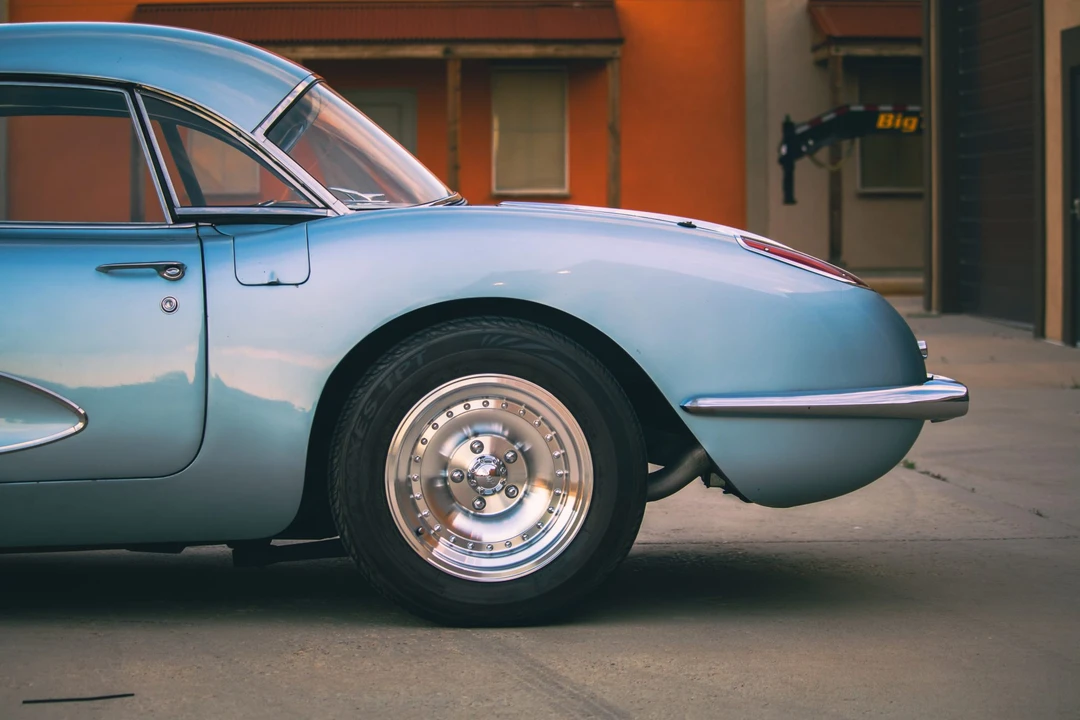 1958 Chevrolet Corvette C1 - Image 19 of 31