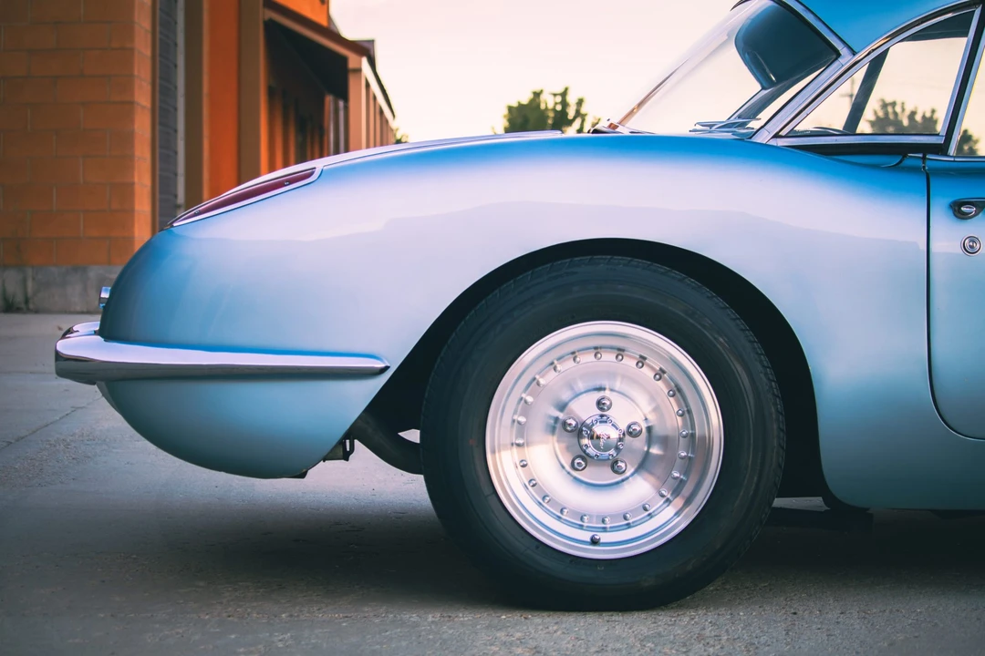 1958 Chevrolet Corvette C1 - Image 20 of 31