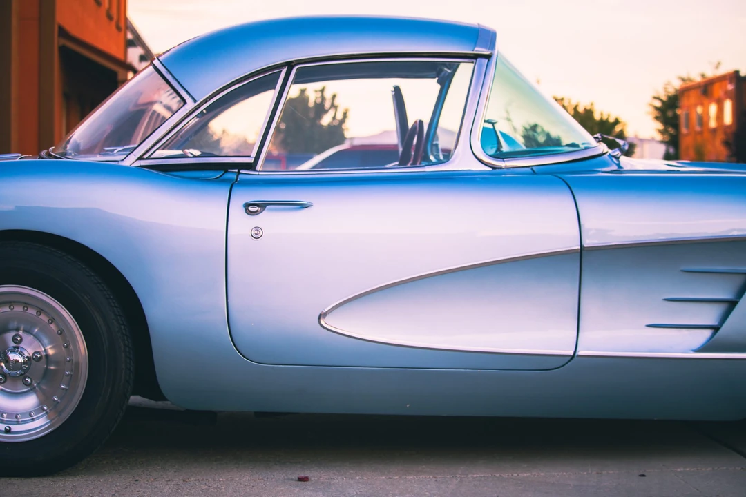 1958 Chevrolet Corvette C1 - Image 21 of 31