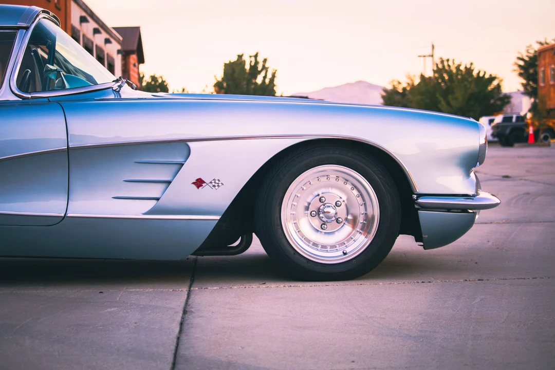 1958 Chevrolet Corvette C1 - Image 22 of 31