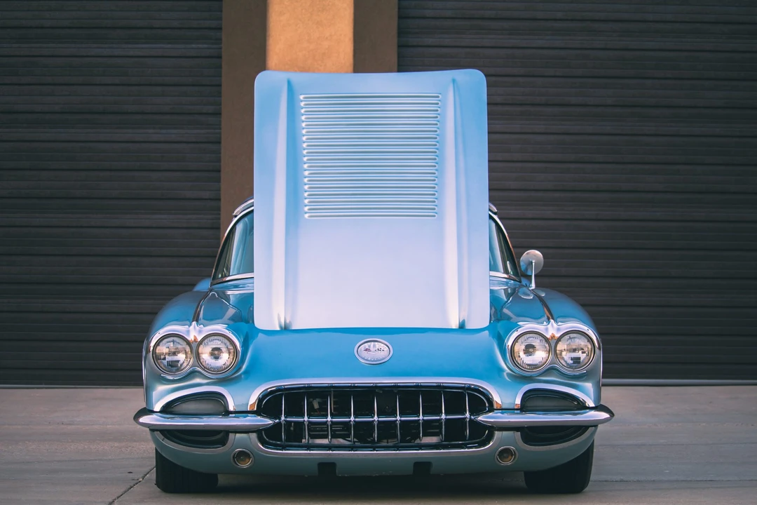 1958 Chevrolet Corvette C1 - Image 16 of 31