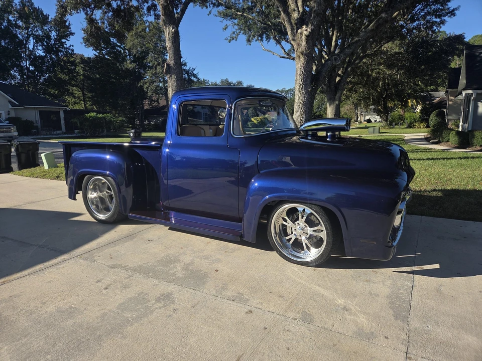 1956 Ford F-Series 2nd Gen - Image 7 of 31