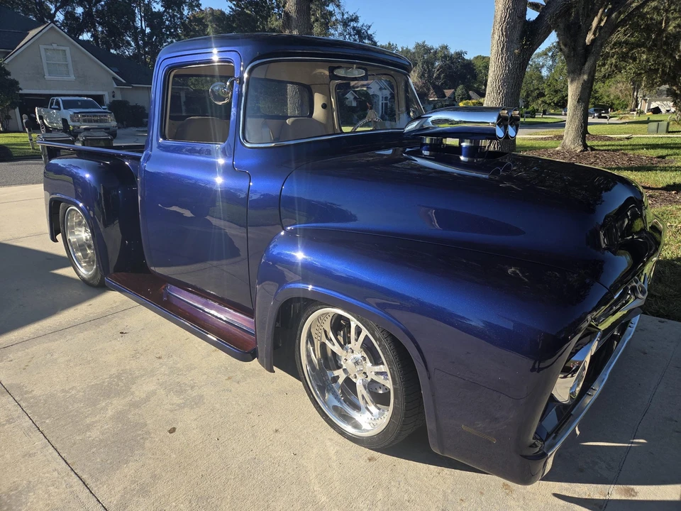 1956 Ford F-Series 2nd Gen - Image 4 of 31
