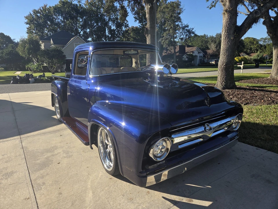 1956 Ford F-Series 2nd Gen - Image 3 of 31