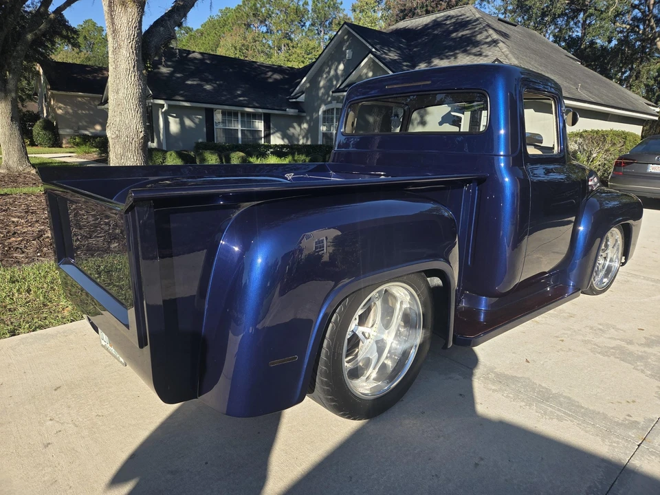 1956 Ford F-Series 2nd Gen - Image 11 of 31