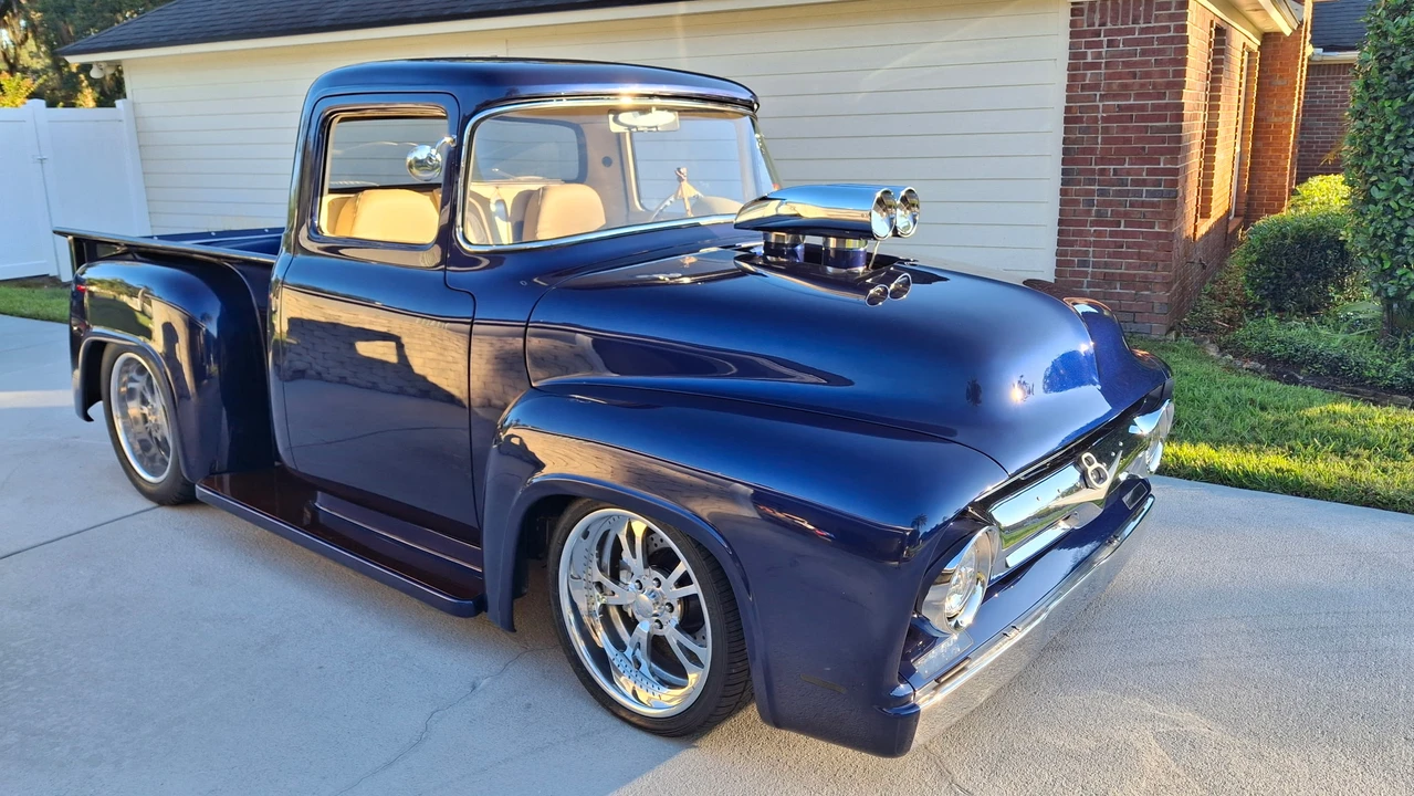 1956 Ford F-Series 2nd Gen - Image 5 of 31