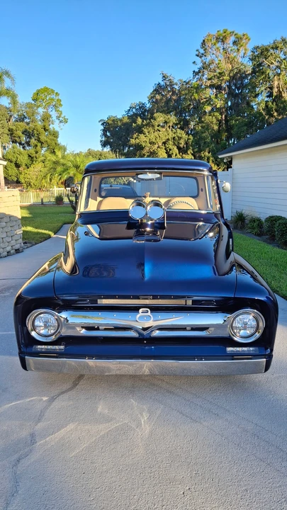 1956 Ford F-Series 2nd Gen - Image 19 of 31