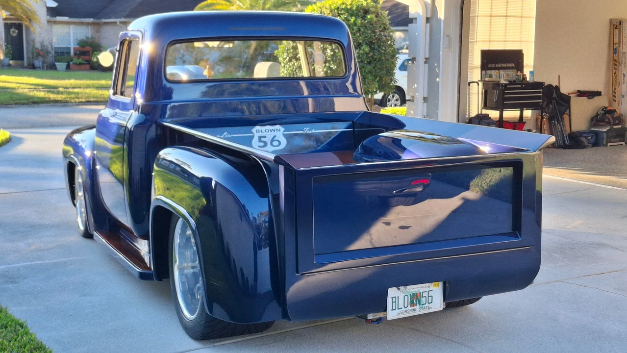 1956 Ford F-Series 2nd Gen - Image 14 of 31
