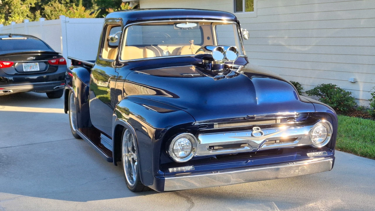 1956 Ford F-Series 2nd Gen - Image 2 of 31