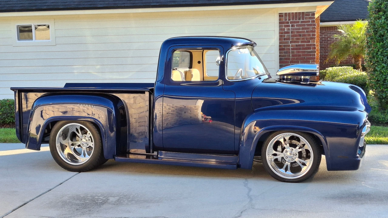 1956 Ford F-Series 2nd Gen - Image 8 of 31