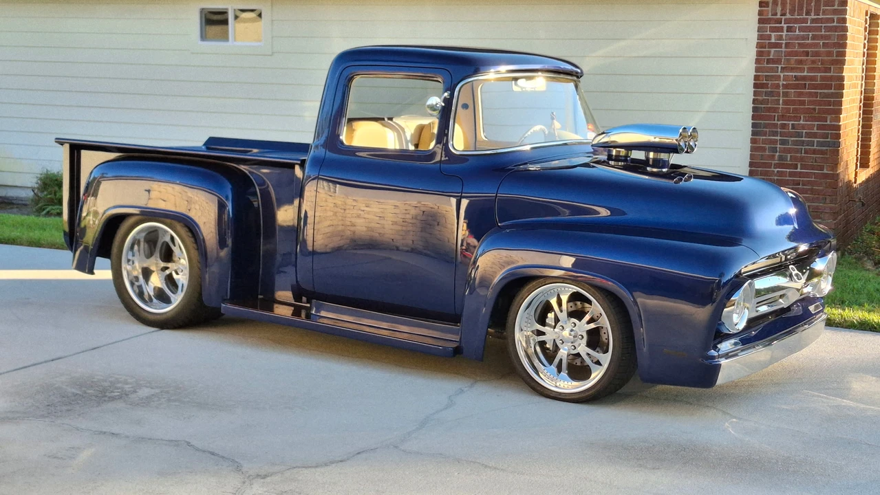 1956 Ford F-Series 2nd Gen - Image 6 of 31