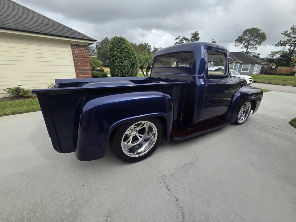 1956 Ford F-Series 2nd Gen - Image 10 of 31
