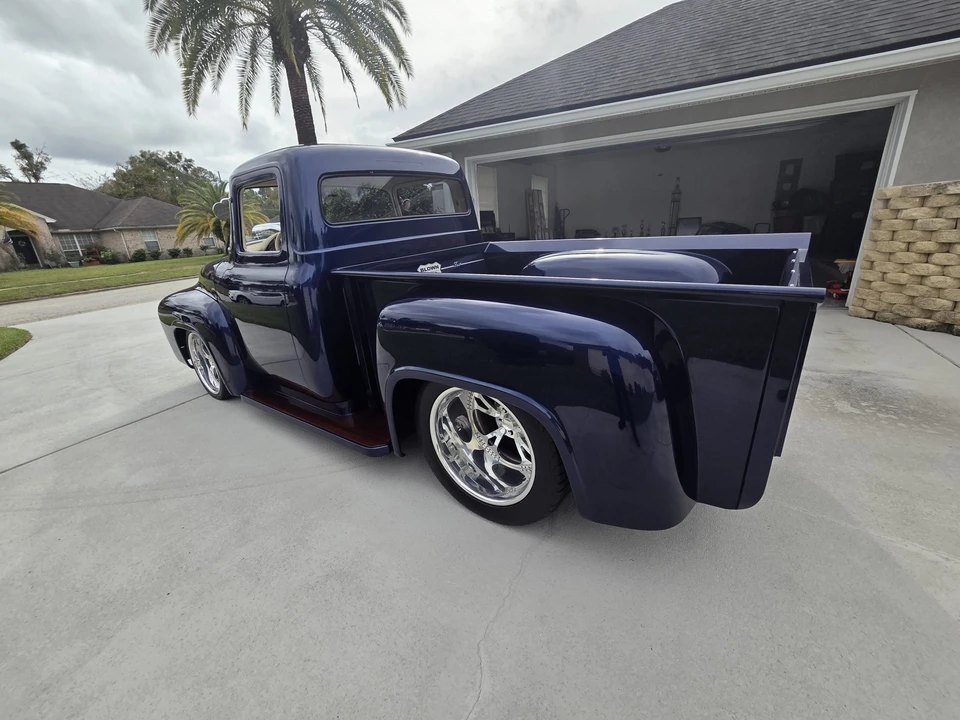 1956 Ford F-Series 2nd Gen - Image 15 of 31