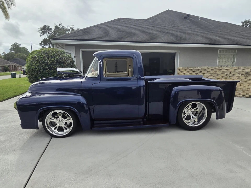 1956 Ford F-Series 2nd Gen - Image 16 of 31