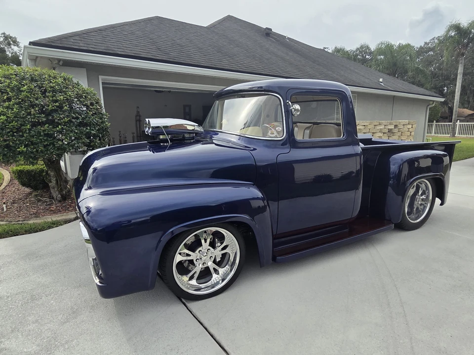 1956 Ford F-Series 2nd Gen - Image 17 of 31