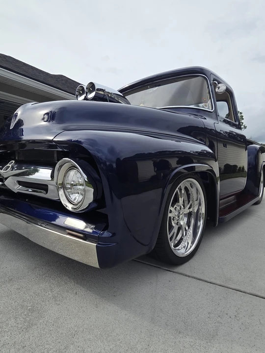 1956 Ford F-Series 2nd Gen - Image 22 of 31