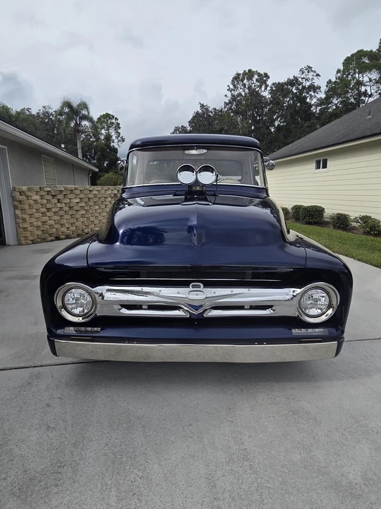 1956 Ford F-Series 2nd Gen - Image 18 of 31