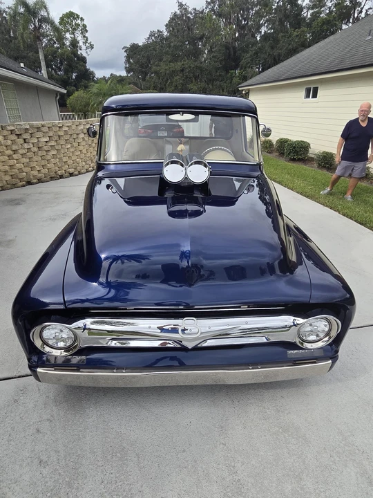 1956 Ford F-Series 2nd Gen - Image 20 of 31